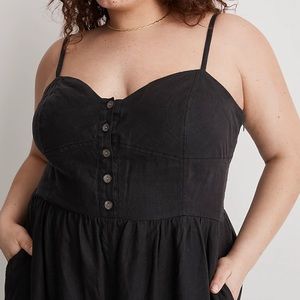 Madewell Wide Leg Jumpsuit